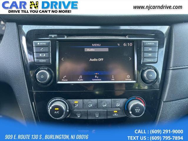 used 2019 Nissan Rogue car, priced at $12,888
