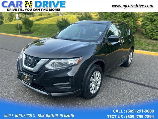 used 2019 Nissan Rogue car, priced at $12,888