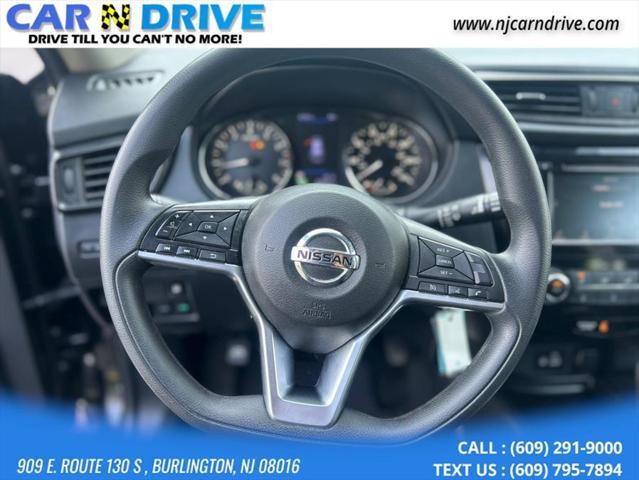 used 2019 Nissan Rogue car, priced at $12,888