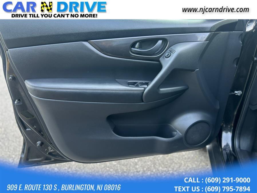 used 2019 Nissan Rogue car, priced at $12,888