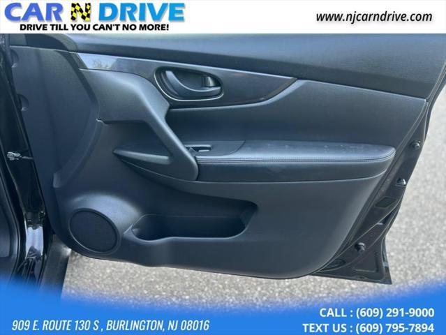 used 2019 Nissan Rogue car, priced at $12,888
