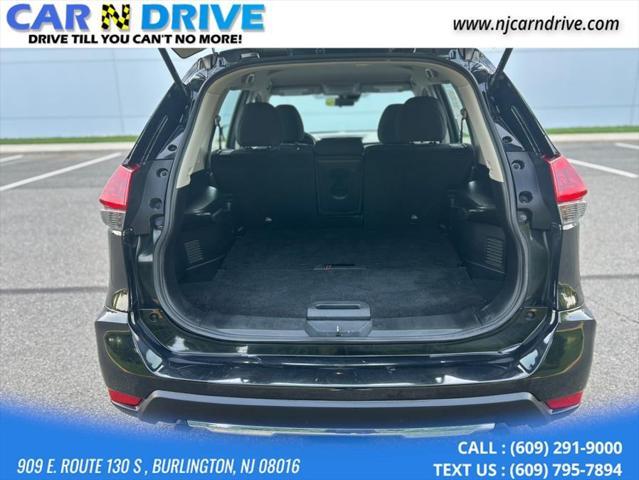 used 2019 Nissan Rogue car, priced at $12,888