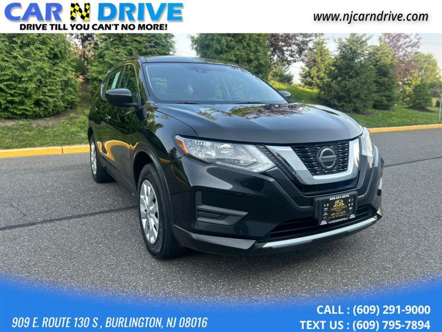used 2019 Nissan Rogue car, priced at $12,888
