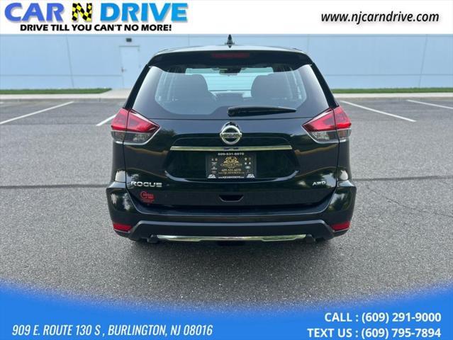 used 2019 Nissan Rogue car, priced at $12,888