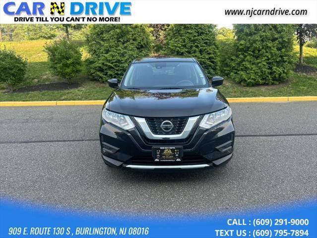 used 2019 Nissan Rogue car, priced at $12,888