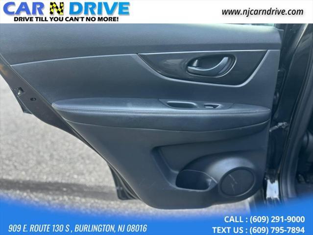 used 2019 Nissan Rogue car, priced at $12,888