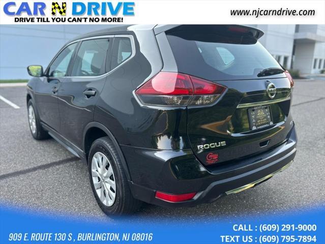 used 2019 Nissan Rogue car, priced at $12,888
