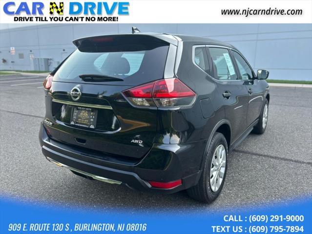 used 2019 Nissan Rogue car, priced at $12,888