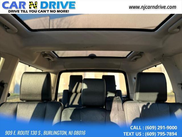 used 2012 Land Rover LR4 car, priced at $9,498