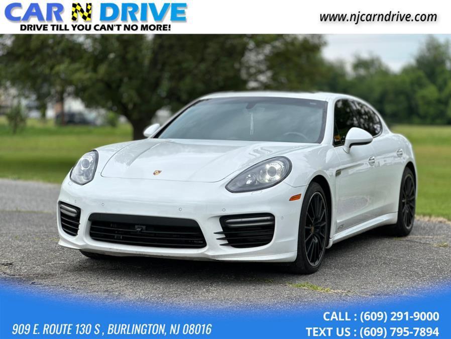 used 2016 Porsche Panamera car, priced at $26,585