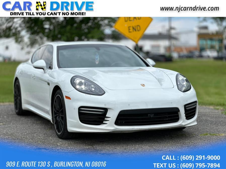 used 2016 Porsche Panamera car, priced at $26,585
