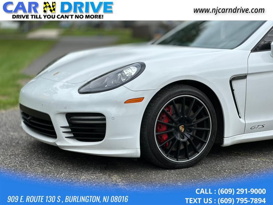 used 2016 Porsche Panamera car, priced at $26,585