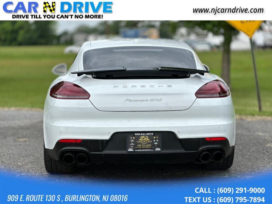 used 2016 Porsche Panamera car, priced at $26,585