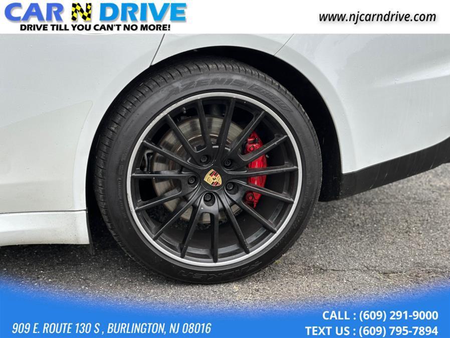used 2016 Porsche Panamera car, priced at $26,585
