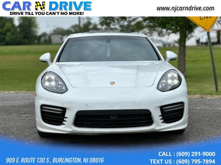 used 2016 Porsche Panamera car, priced at $26,585