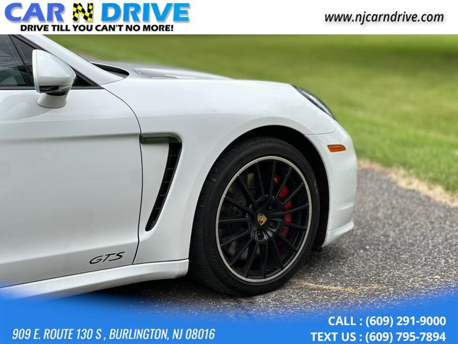 used 2016 Porsche Panamera car, priced at $26,585