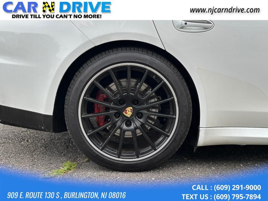 used 2016 Porsche Panamera car, priced at $26,585