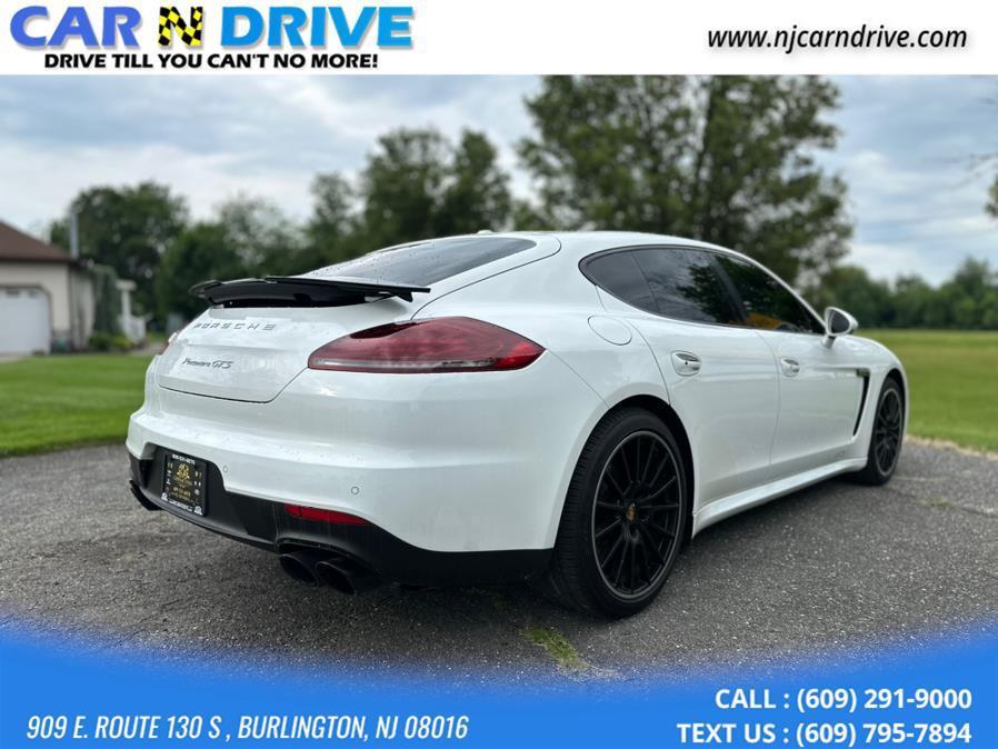 used 2016 Porsche Panamera car, priced at $26,585