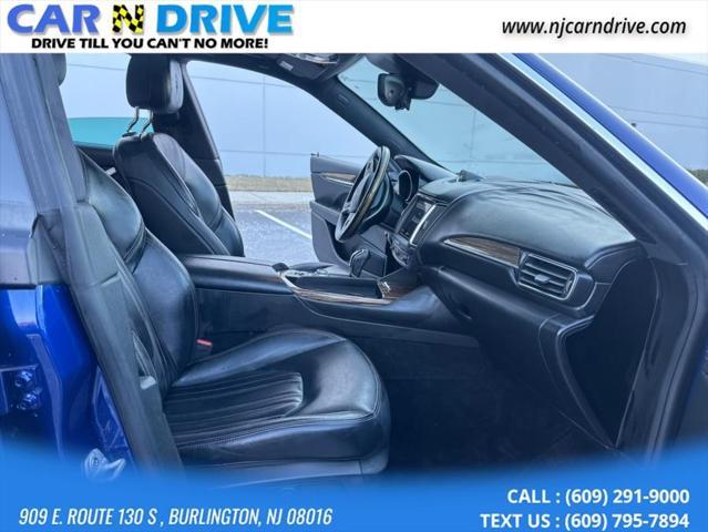 used 2018 Maserati Levante car, priced at $19,898