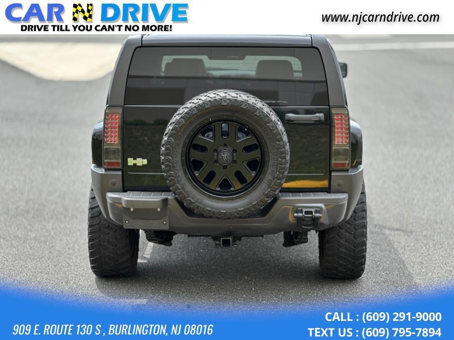 used 2009 Hummer H3 car, priced at $8,845