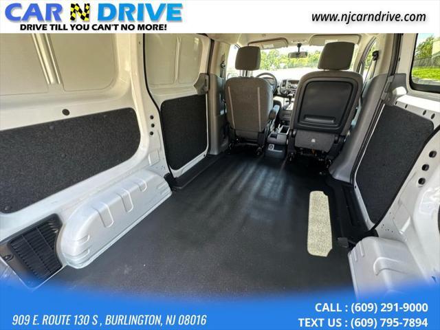 used 2015 Chevrolet City Express car, priced at $9,500