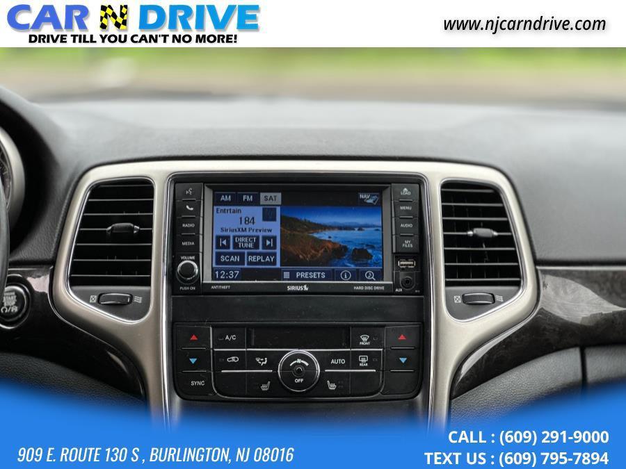 used 2012 Jeep Grand Cherokee car, priced at $7,544
