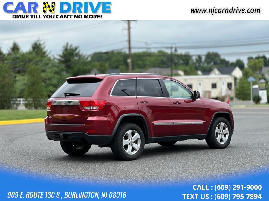 used 2012 Jeep Grand Cherokee car, priced at $7,544