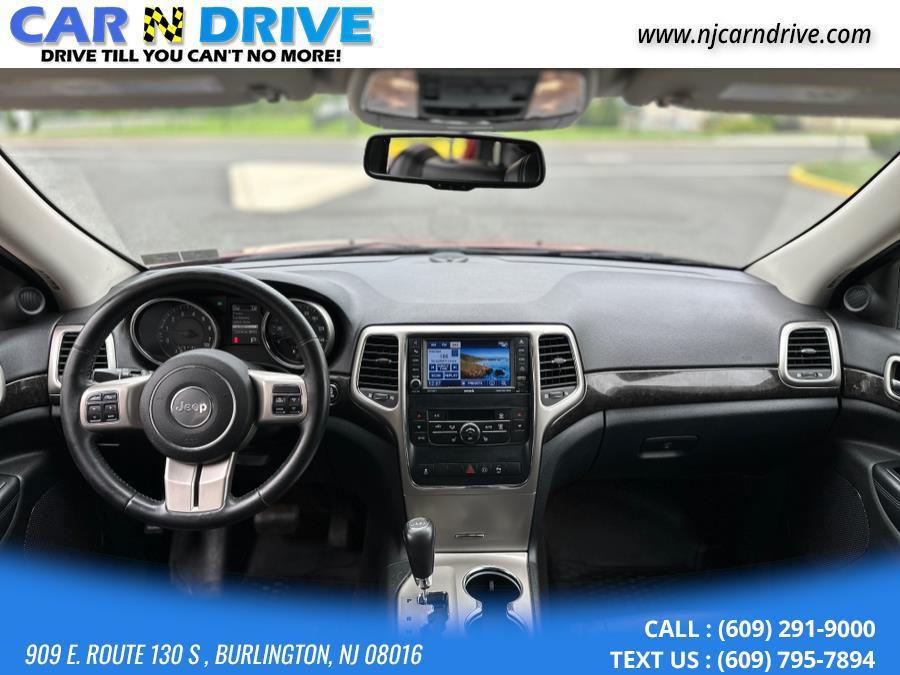 used 2012 Jeep Grand Cherokee car, priced at $7,544