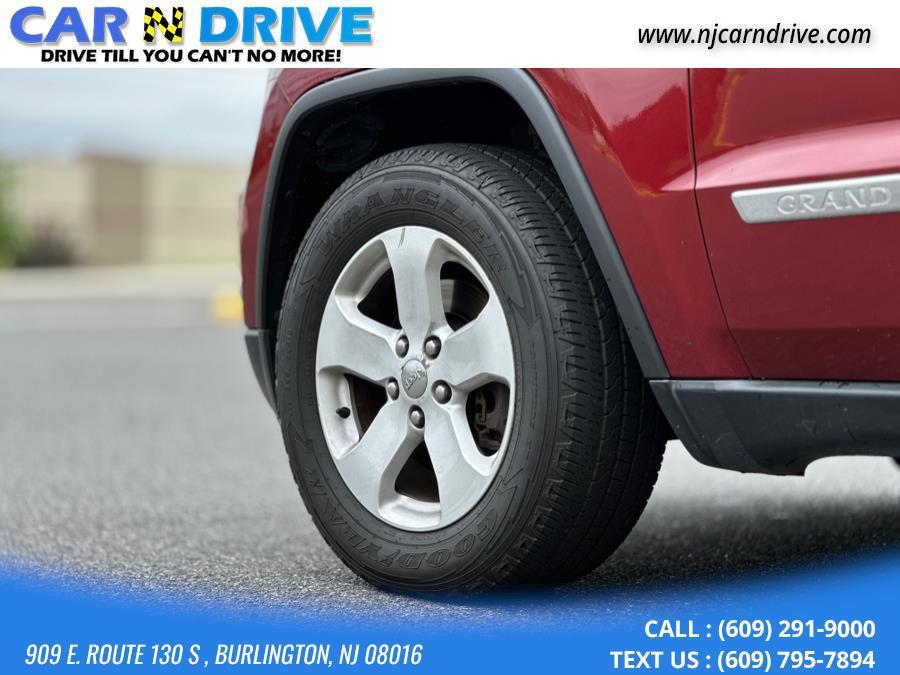 used 2012 Jeep Grand Cherokee car, priced at $7,544
