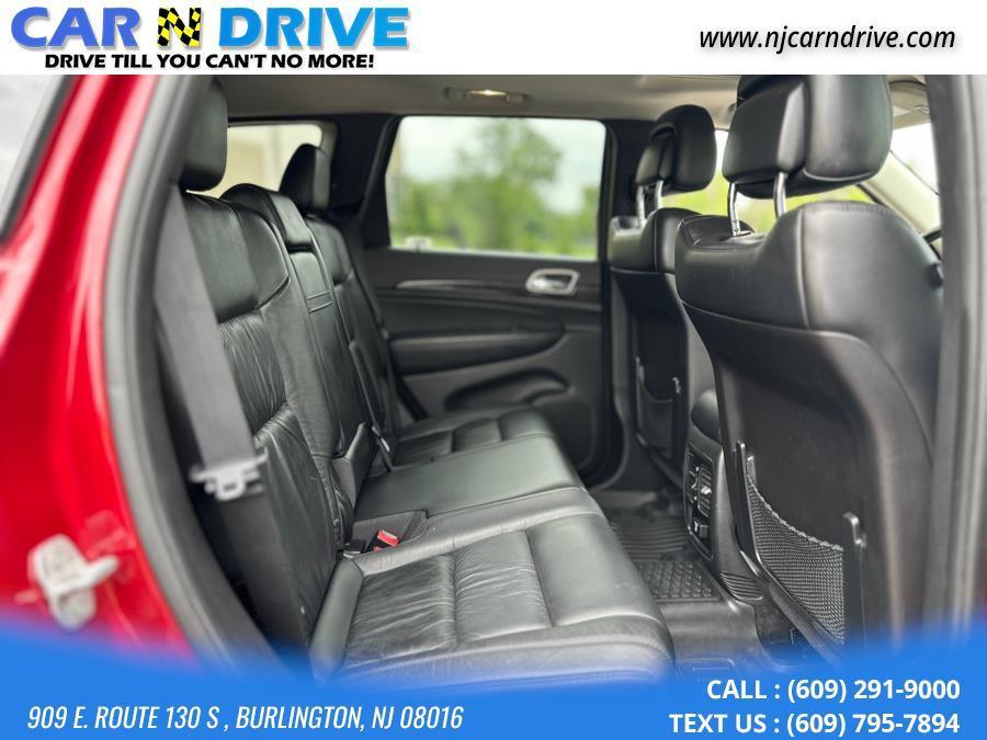 used 2012 Jeep Grand Cherokee car, priced at $7,544