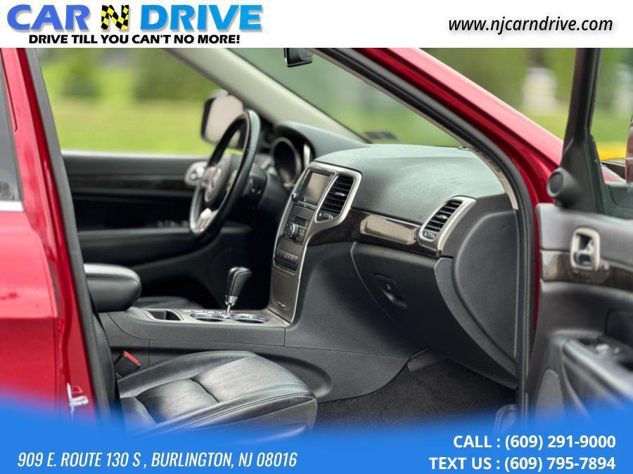 used 2012 Jeep Grand Cherokee car, priced at $7,544