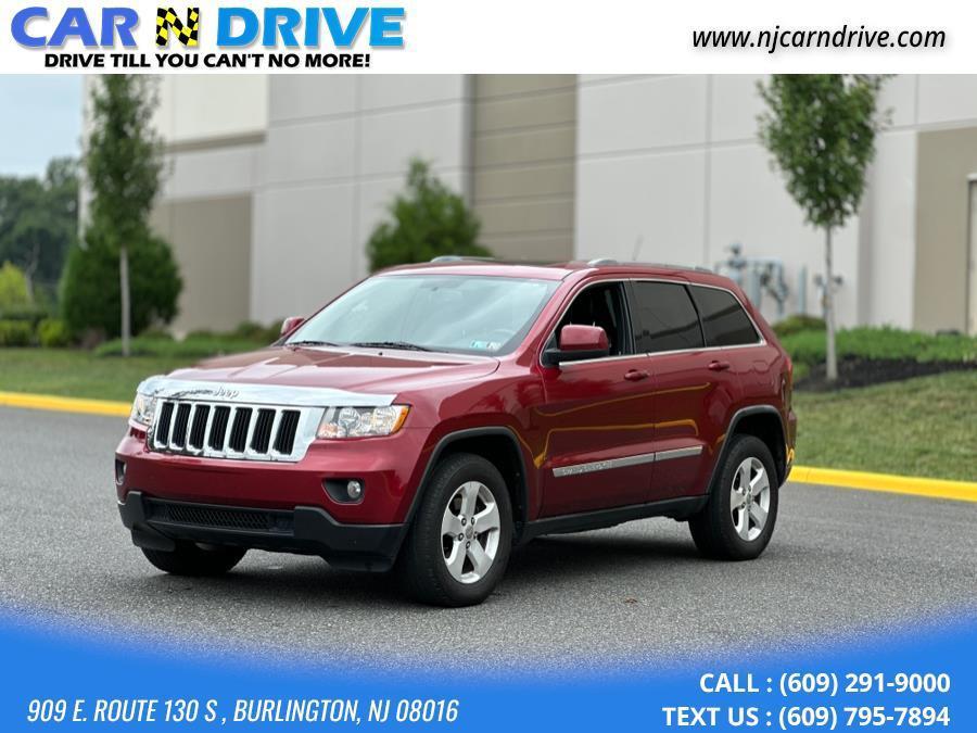 used 2012 Jeep Grand Cherokee car, priced at $7,544