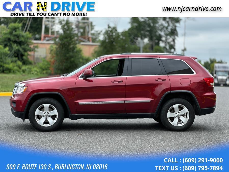 used 2012 Jeep Grand Cherokee car, priced at $7,544