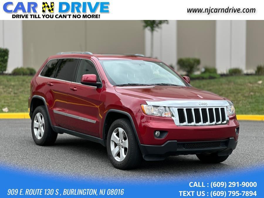 used 2012 Jeep Grand Cherokee car, priced at $7,544