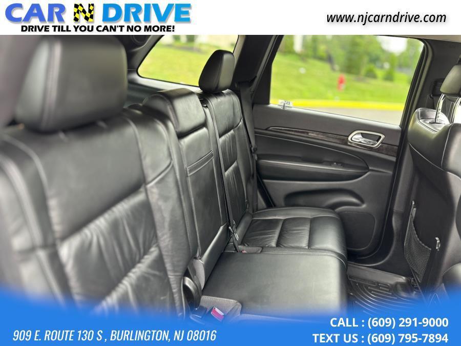 used 2012 Jeep Grand Cherokee car, priced at $7,544