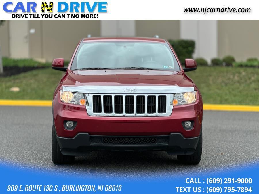 used 2012 Jeep Grand Cherokee car, priced at $7,544