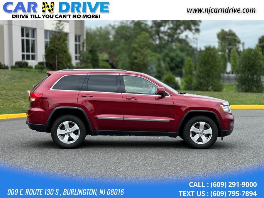 used 2012 Jeep Grand Cherokee car, priced at $7,544