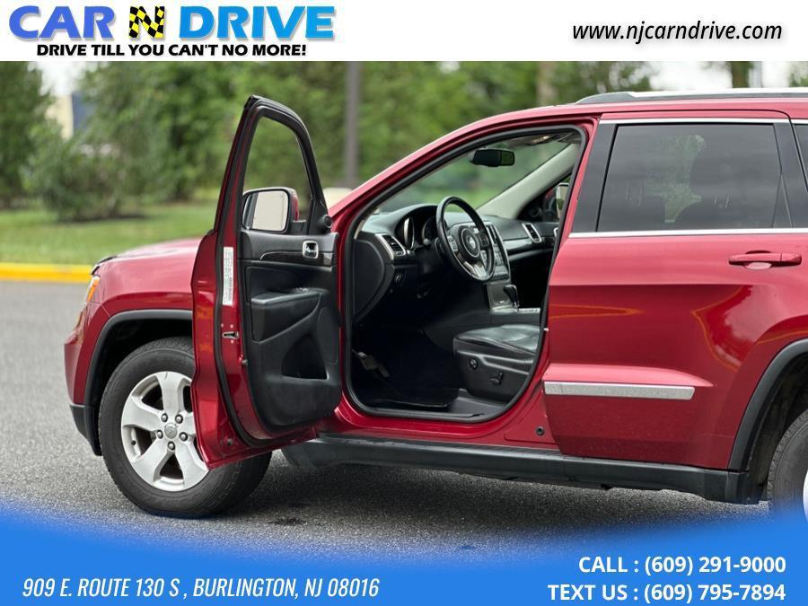 used 2012 Jeep Grand Cherokee car, priced at $7,544