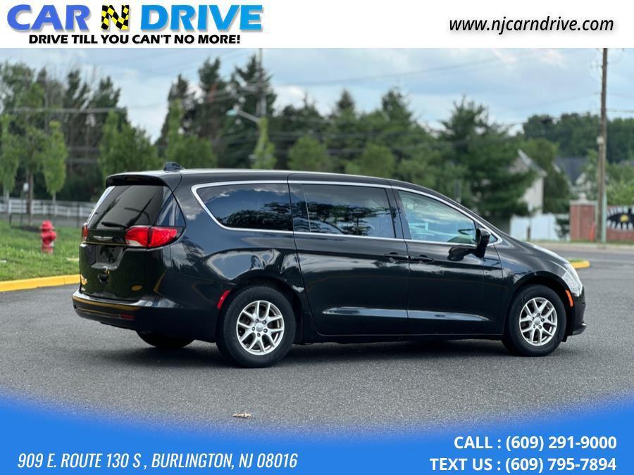 used 2017 Chrysler Pacifica car, priced at $8,998