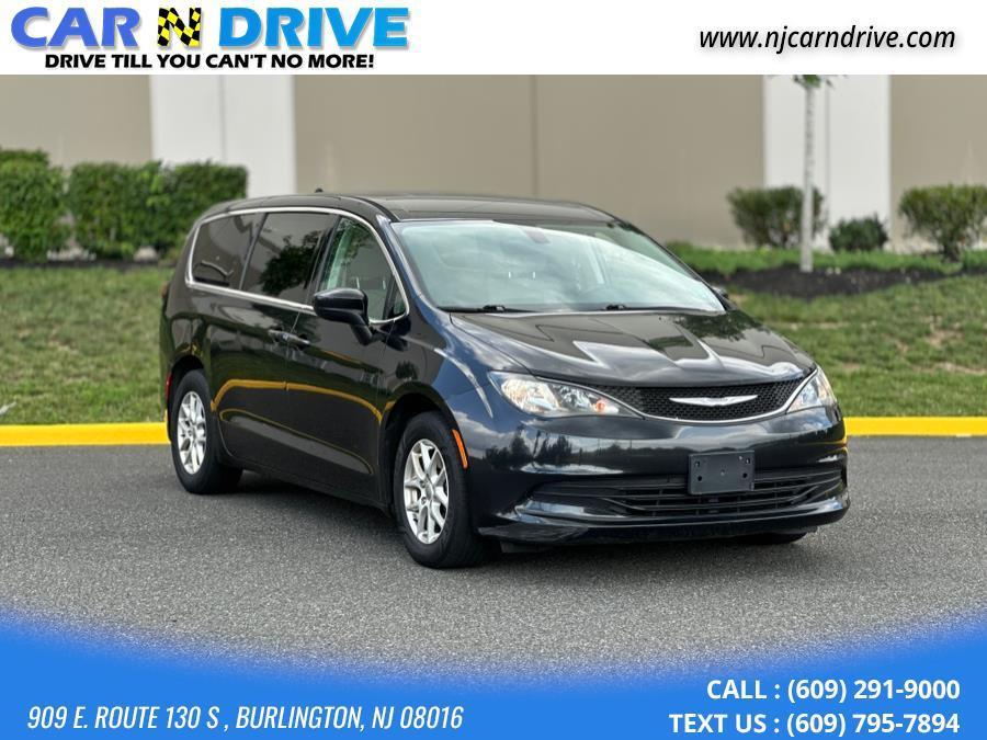 used 2017 Chrysler Pacifica car, priced at $8,998