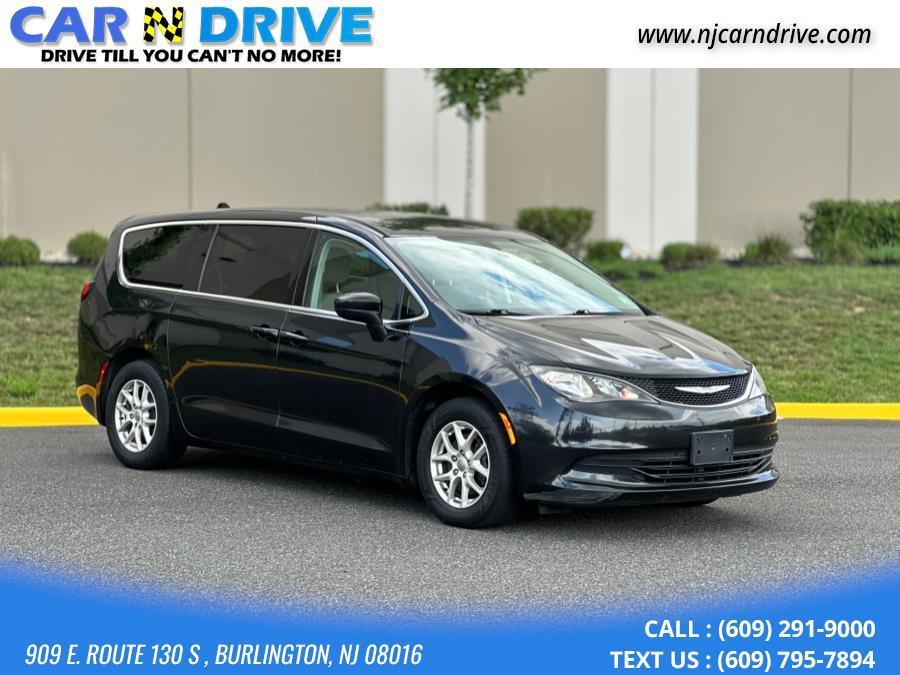 used 2017 Chrysler Pacifica car, priced at $8,998