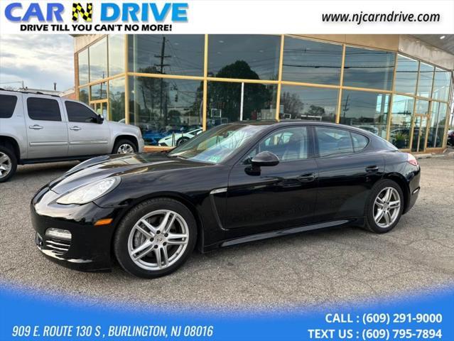used 2011 Porsche Panamera car, priced at $14,897