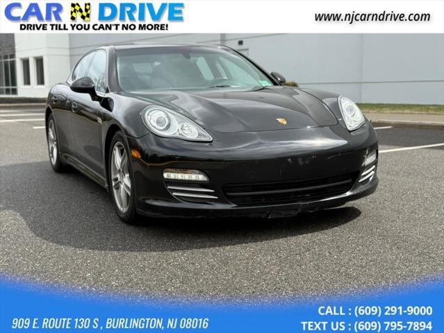 used 2011 Porsche Panamera car, priced at $14,897