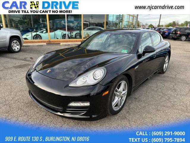 used 2011 Porsche Panamera car, priced at $14,897