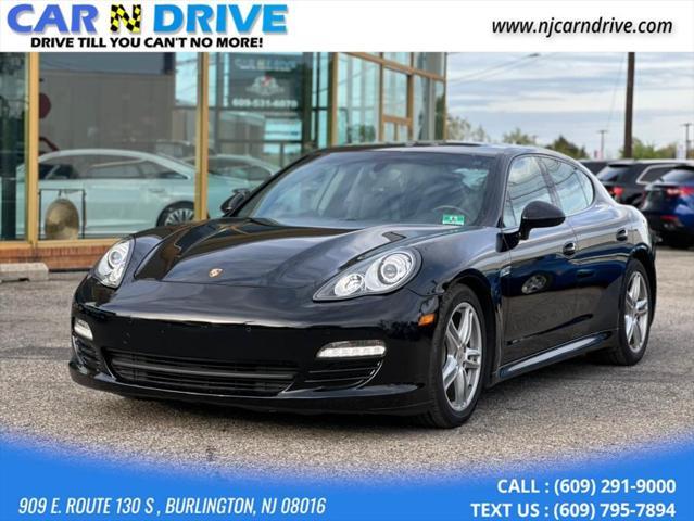 used 2011 Porsche Panamera car, priced at $14,897