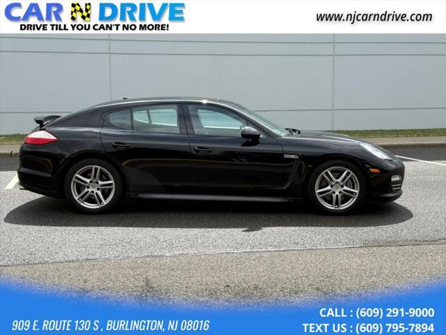 used 2011 Porsche Panamera car, priced at $14,897