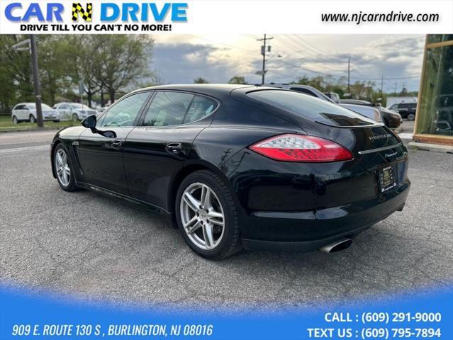 used 2011 Porsche Panamera car, priced at $14,897