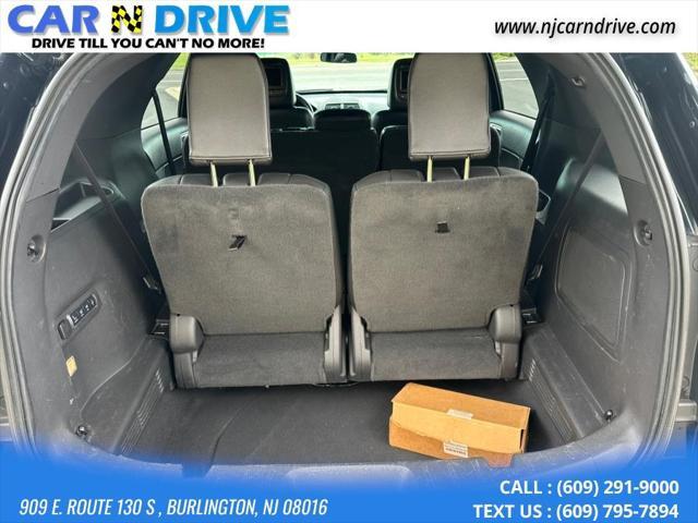 used 2015 Ford Explorer car, priced at $8,569
