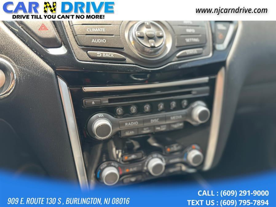 used 2018 Nissan Pathfinder car, priced at $7,989