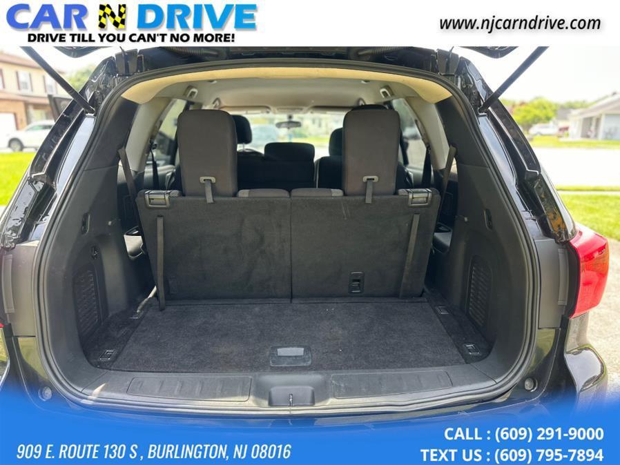 used 2018 Nissan Pathfinder car, priced at $7,989